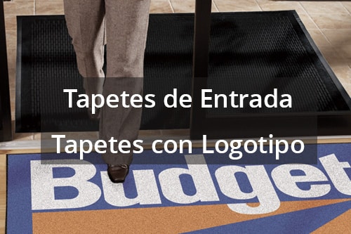 tapetes de entrada